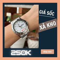 [ XẢ HÀNG - XẢ KHO - THANH LÝ ] ĐỒNG HỒ NAM TEVISE T8462 AUTOMATIC , SIZE 40MM