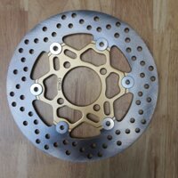 [ XẢ HÀNG]Đĩa Phanh Trước  cho dòng xe ExCiTER135  Hàng Zin Đẹp