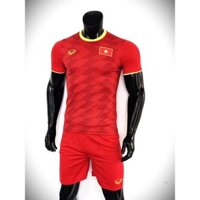 | Xả Hết Kho | Bộ Quần Áo Tuyển Việt Nam Hàng Thun Lạnh Có Sẵn new :