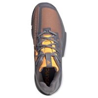 | Xả Hết Kho | GIÀY TENNIS ADIDAS SOLDMATCH BOUNCE GREY/ORANGE EF0572) New 2020 New Xịn Cao Cấp hot Có Sẵn new :