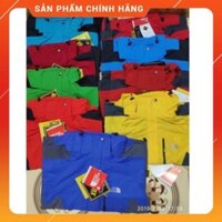 ( Xả Kho ) ( Xả hàng) Áo gió hai lớp chống nước TNF Việt Nam nam nữ - Acx23 SL66 -