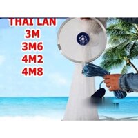 [ XẢ KHO 100 CHIẾC] Chài Cước Rút Thái Lan 3M - Đồ Câu SIMANO