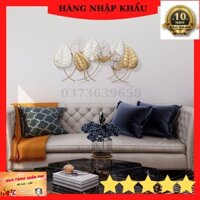 [ XẢ KHO 3 NGÀY ] Tranh Sắt Trang Trí Nghệ Thuật Decor Phong Cách Mới MT002 ( KT 120* 66CM)