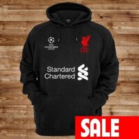 [ Xả Kho ] Áo hoodie club Liverpool cực ngầu giá tận xưởng /uy tín chất lượng
