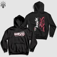 💥 [Xả kho ]Áo hoodie Naruto 02 dài tay đẹp siêu ngầu giá rẻ nhất