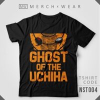 [ Xả Kho ] Áo Phông Ghost of the Uchiha - Naruto Shippuden cực ngầu giá tận xưởng