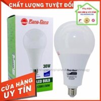 [ XẢ KHO ] Bóng đèn tròn Led 30W Rạng Đông [ BH 12T ]