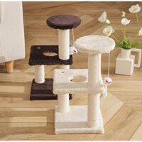 [ Xả kho] Cattree - Trụ cào móng cho mèo- nhà cây- cây cào móng - cào móng hàng đẹp