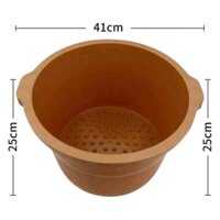 🔥 Xả Kho 🔥Chậu nhựa ngâm chân có hạt massage🔥 loại 1 chậu dày 🔥