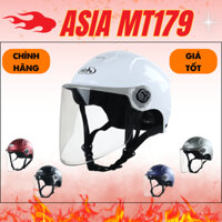[ xả kho ] chính hãng mũ bảo hiểm asia MT - 179