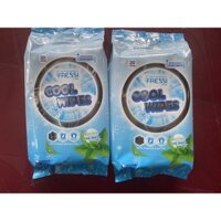 { XÃ KHO } COMBO 10 GÓI KHĂN ƯỚT CARE COOL 20 MIẾNG