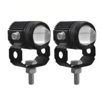 ( XẢ KHO) Đèn trợ sáng mini xe máy, đèn mini nhỏ gọn, siêu sáng, HÀNG CHẤT LƯỢNG CAO-DLMNR