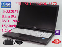 [ Xả Kho Đồng Giá 156 inch] LAJAPA-Laptop Nhật Bản-Fujitsu lifebook A561 lifebook A572 Toshiba dynabook T451 Toshiba L750 Toshiba B551 Toshiba B552 Click CHI TIẾT để xem cấu hình và hình ảnh từng máy Core i5 hàng nội địa nhật
