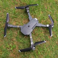 ( XẢ KHO ) Flycam E58 Thế Hệ 2021, Camera WIFI FPV 720p, Tích Hợp Giữ Độ Cao, Chế Độ Không Đầu RC RTF Drone , [ BH 12T ]