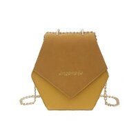 [ XẢ KHO GIÁ SỐC] Túi xách hình lục giác, túi đeo chéo thời trang cá tính - LuckyHouse68