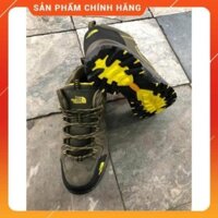 ( Xả Kho )  Giày leo núi cổ cao Hàng Chất Lượng Loại 1 KL08 * re nha1 '