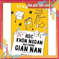 📚 📖 (XẢ KHO) - Học Khôn Ngoan Mà Không Gian Nan | Thanh lý - Xả Kho