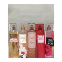 [ XẢ KHO LẺ MÙI ] BODYMIST XỊT THƠM TOÀN THÂN BATH AND BODYWORKS 236ml