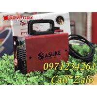 [ Xả Kho ] Máy Hàn Điện Tử Mini SASUKE ZX7-200F Giá Rẻ Tại Thái Bình