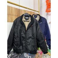 [ XẢ KHO NGHỈ TẾT ] Áo Khoác Nam Trung Niên Hàng Lót Lông Siêu Dày Dặn Chất Vải  Gió Đẹp