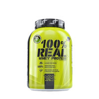 [ Xả Kho ] REAL WHEY PROTEIN 5lbs - Whey Protein Hỗ Trợ Phát Triển Cơ Bắp