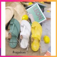 [ Xả Kho ] Sandal xỏ ngón quai ngang XNQM