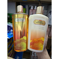 ( XẢ KHO ) Sữa Tắm Victoria’s Secret Body Wash Của Mỹ – Amber Romance 250 ml