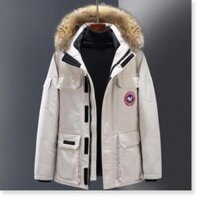 🔥 ( Xả Kho Tết ) Áo Khoác Lông Vũ Cao Cấp - Áo Khoác Nam Lót Lông Cực Chất BT68    ༔