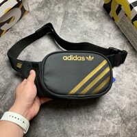 🔥 [ XẢ KHO ] Túi đeo bụng, Túi adidas Đeo Chéo Unisex BumBag - DX5086 - Hàng Xuất Dư Xịn - Có Sẵn Tại SHOP