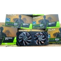 [ Xả KHO]-VGA Galax GTX 1660 6GB GDDR5 (1 Click OC) 2 Fan