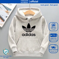 [ Xã lỗ 99k hết mẫu ] Áo Khoác Hoodie Nỉ ADIDAS Thấm Hút Mồ Hôi Thoáng Khí Dành Cho Cả Nam Nữ