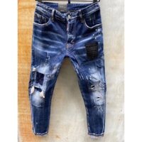 🔥 XẢ 𝐂Ự𝐂 𝐒Ố𝐂 Quần Bò Nam ống côn DSQ 2020 Xịn . . new * 🔥 * ⁶