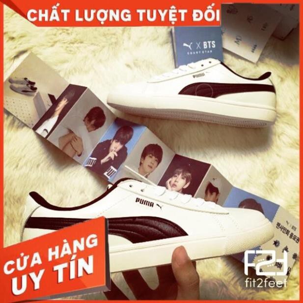 Giày puma x 2024 bts court star