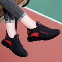 | Xả Xả| [ẢNH THẬT] Giày thể thao nữ fashion sport khỏe khoắn, siêu nhẹ TOP CHAY Có Sẵn Có Sẵn > :