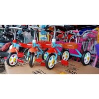 💥 XE ĐẠP 3 BÁNH MINI CHO BÉ TỪ 1-3 TUỔI