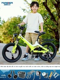 [  ] Xe đạp trẻ em Forever 3 đến 6 đến 8 đến 12 tuổi xe đạp leo núi cho bé trai xe đẩ