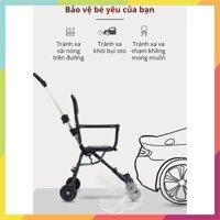 💯 XE ĐẨY CHO BÉ 6 THÁNG ĐẾN 2 TUỔI RA NGOÀI CÓ THỂ XẾP GỌN CHỈ 3.5KG DU LỊCH 2-WAY REST BABY - Euro Outlet