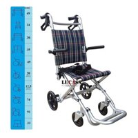 ✅ XE LĂN NHÔM DU LỊCH LUCASS X-11 (X11)