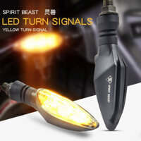 # Xe Máy Đa Năng 12V LED Đèn Tín Hiệu Cho CB650 CB500 NC750 CB400SF CB1300 vt750 Tín Hiệu Đuôi Đèn Phụ Kiện