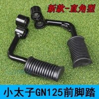 ❈ ❈ Xe máy Hoàng tử bé GN125 Suzuki Chân trước Hoàng tử HJ125-8 Country Ba chân Cao su góc phải Thanh chân phía trước 25328A