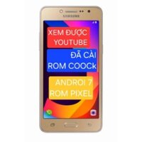 ( XEM ĐƯỢC YOUTUBE) ĐIỆN THOẠI CHÍNH HÃNG 100 % SAMSUNG GALAXY J2 PRIME ( ANDROI 8 )