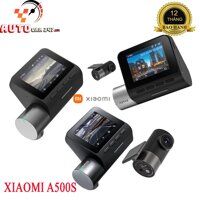 [ XIAOMI A500S ] Camera hành trình XIAOMI 70mai Dash cam A500S /Xiaomi Pro Plus 1944P - Bảo hành chính hãng