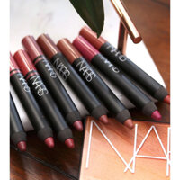 [ Xịn Auth 100%] [KHÔNG HỘP] Son bút chì NARS Fullsize màu Cực Đẹp Gốc 750k gọt chứ không vặn