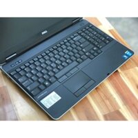 { XỊN SALE } DELL LATITUDE E6540 CORE I7 4800MQ RAM 16G SSD 256G 15.6INCH FHD VGA RỜI ĐÈN PHÍM