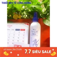 🍓 XỊT KHOÁNG RẺ - XỊN - MỊN - 250ml - Gía chỉ 140k ✨💚