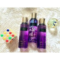 💕 Xịt thơm toàn thân Love Spell- Victoria's Secret
