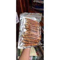 [ Xương cá sụn gà sấy ] Bánh thưởng đồ ăn vặt snack cho chó 300g