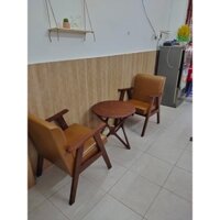 [ XƯỞNG SẢN XUẤT ] Bàn ghế sofa cafe giá rẻ,bàn ghế phòng khách sạn