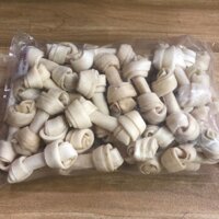 [ Xương sữa nhỏ canxi 500g ] Thức ăn thưởng , bánh thưởng cho Chó / Mèo