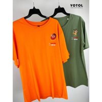 [ YOTOL] ÁO THUN ÁO PHÔNG COTTON LION KING